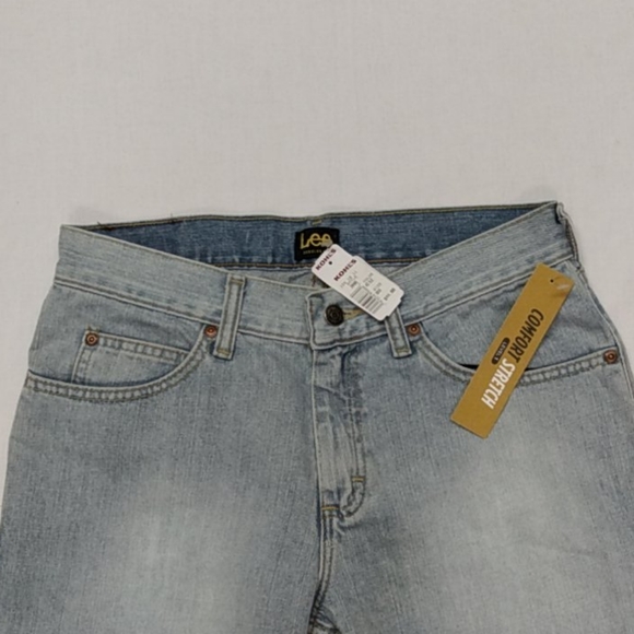 Lee Regular Fit Straight Leg - 30" Inseam - Wicked Jean - NWT - Picture 2 of 4